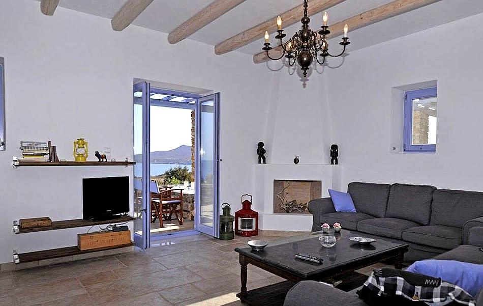 Antiparos Luxury Villas Image 3